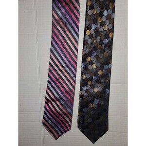 Lot Of 2 Ted Baker London Neckties